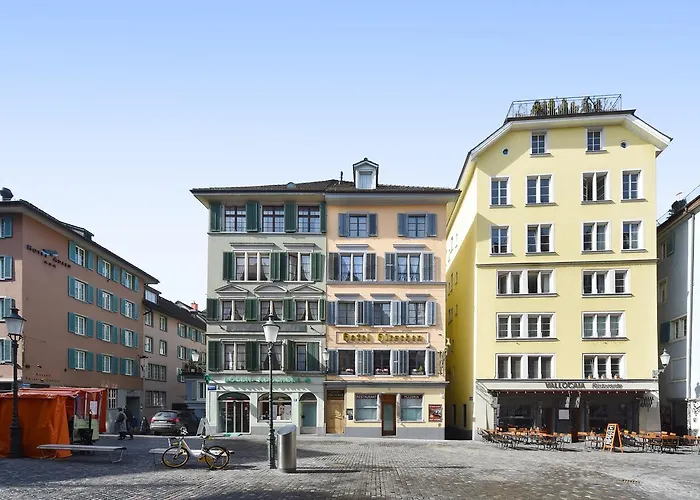 Hotel Hirschen Zurigo
